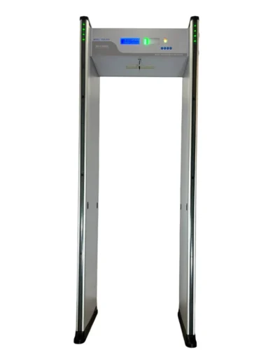 6 Zone Door Frame Metal Detector